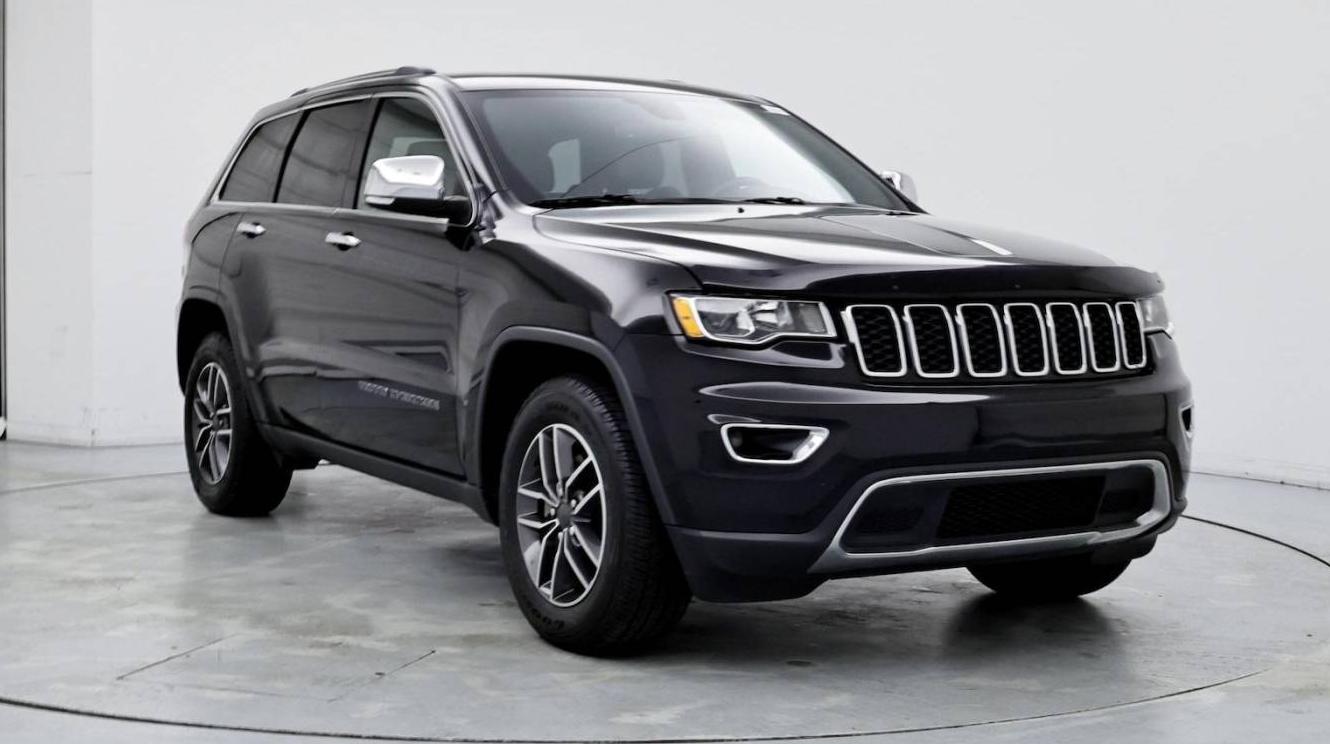 JEEP GRAND CHEROKEE 2019 1C4RJEBG8KC615165 image